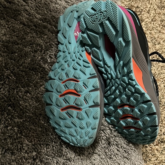 Womens Ryka hiking shoe - Picture 5 of 6
